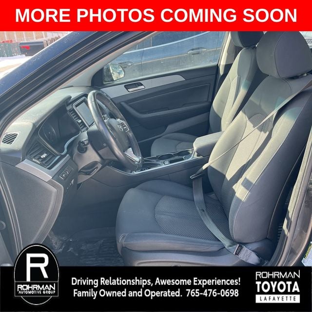 2019 Hyundai Sonata SEL