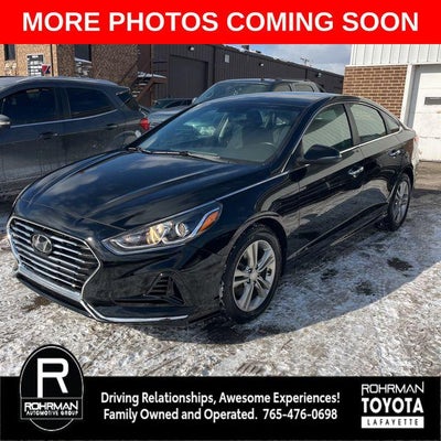 2019 Hyundai Sonata SEL