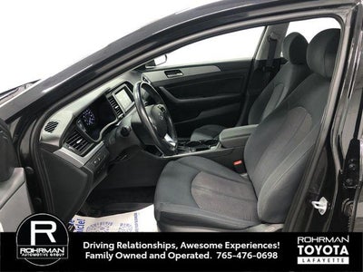 2019 Hyundai Sonata SEL