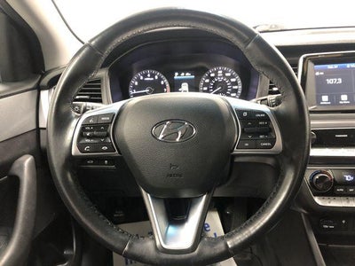 2019 Hyundai Sonata SEL