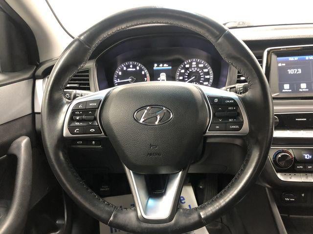 2019 Hyundai Sonata SEL