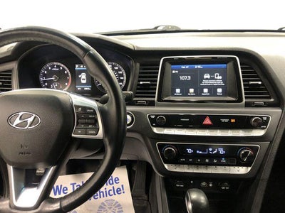 2019 Hyundai Sonata SEL