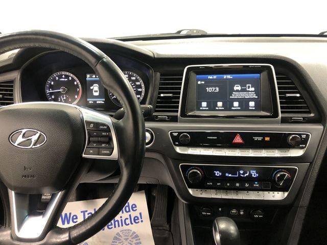 2019 Hyundai Sonata SEL