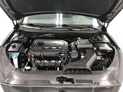 2019 Hyundai Sonata SEL