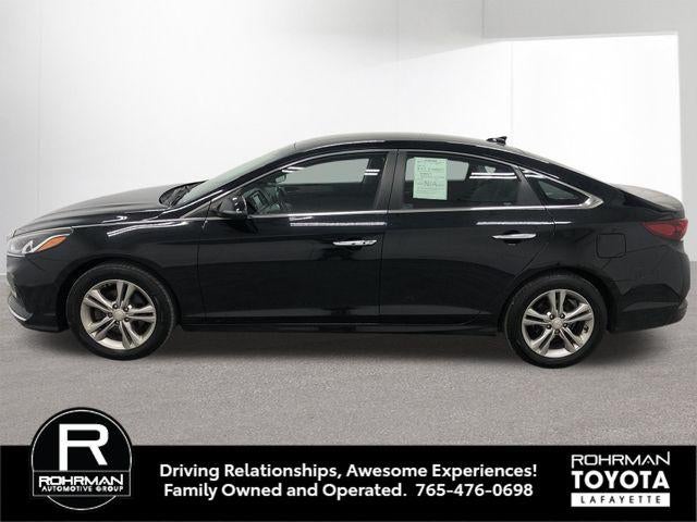 2019 Hyundai Sonata SEL