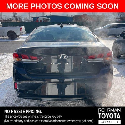 2019 Hyundai Sonata SEL