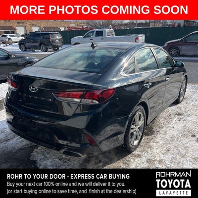 2019 Hyundai Sonata SEL