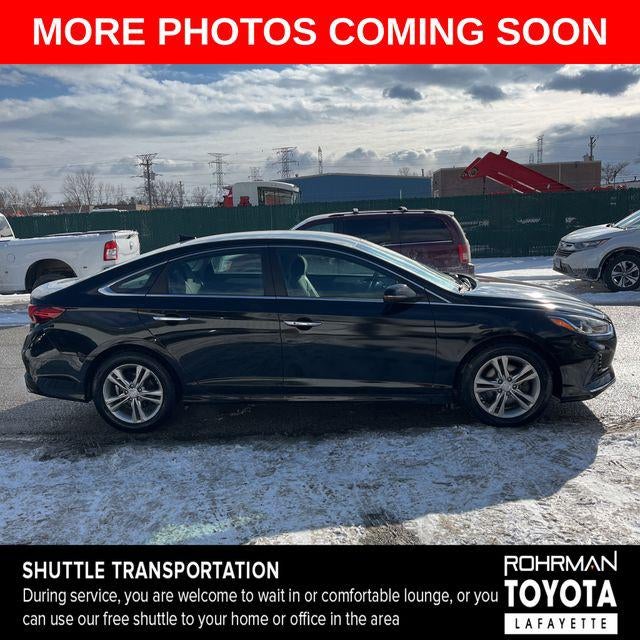 2019 Hyundai Sonata SEL