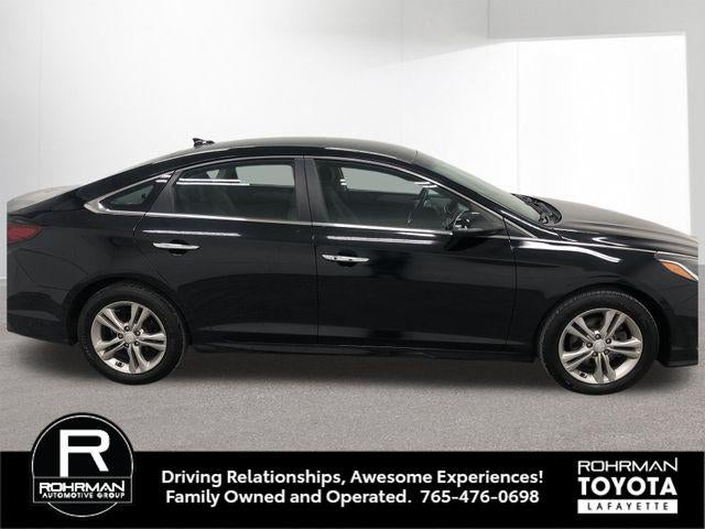 2019 Hyundai Sonata SEL