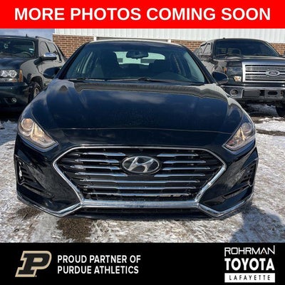 2019 Hyundai Sonata SEL