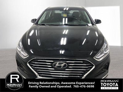 2019 Hyundai Sonata SEL