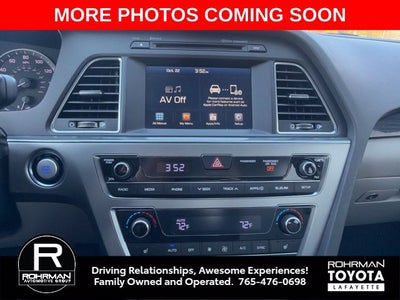 2017 Hyundai Sonata Limited