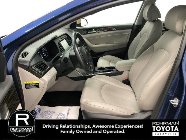 2017 Hyundai Sonata Limited