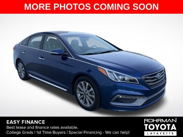 2017 Hyundai Sonata Limited