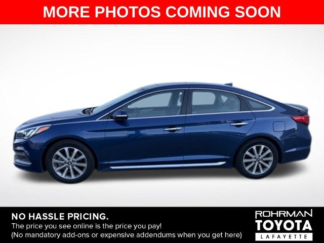 2017 Hyundai Sonata Limited