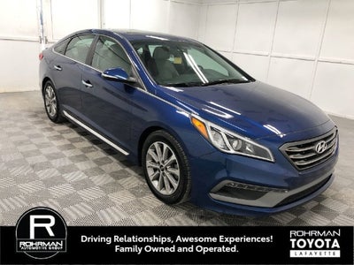 2017 Hyundai Sonata Limited