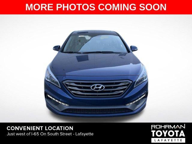 2017 Hyundai Sonata Limited