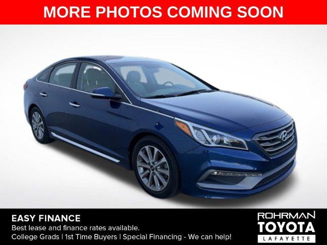 2017 Hyundai Sonata Limited