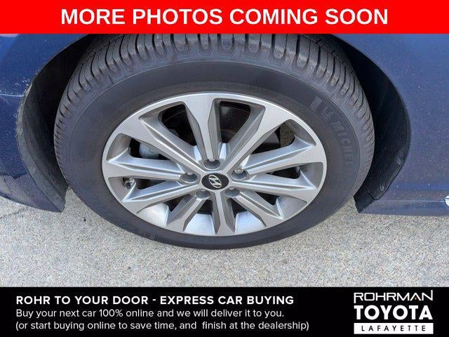 2017 Hyundai Sonata Limited