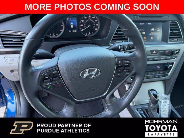 2017 Hyundai Sonata Limited
