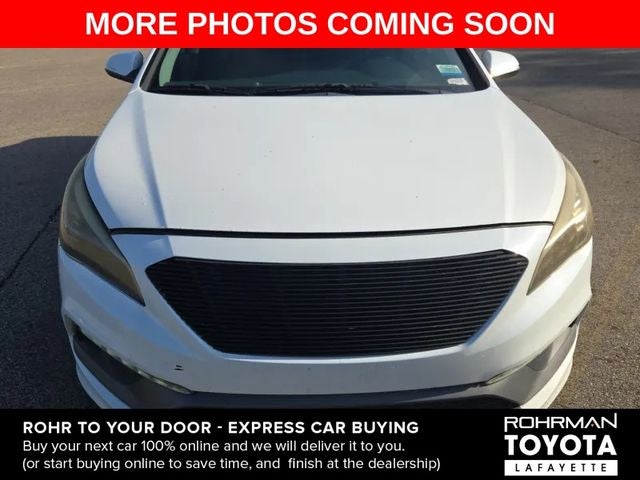 2017 Hyundai Sonata Sport