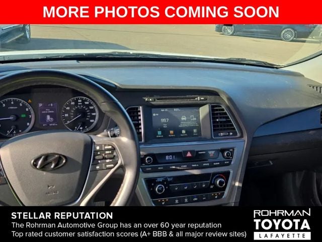 2017 Hyundai Sonata Sport