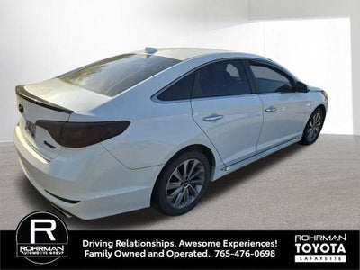2017 Hyundai Sonata Sport
