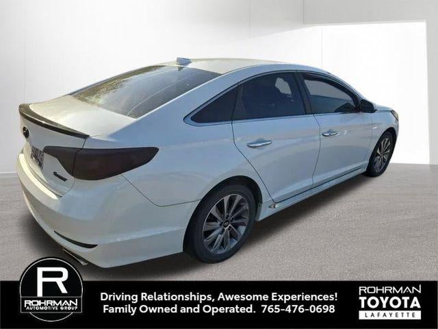 2017 Hyundai Sonata Sport