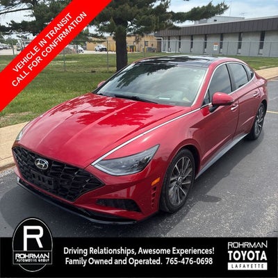 2020 Hyundai Sonata Limited