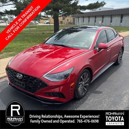 2020 Hyundai Sonata Limited