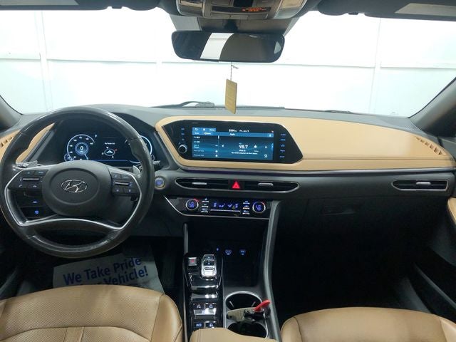 2020 Hyundai Sonata Limited