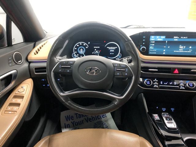 2020 Hyundai Sonata Limited