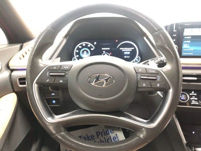 2020 Hyundai Sonata Limited