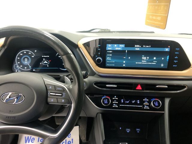 2020 Hyundai Sonata Limited