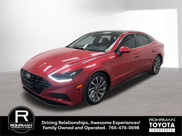 2020 Hyundai Sonata Limited