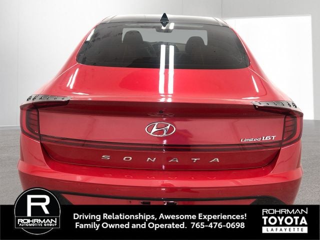 2020 Hyundai Sonata Limited