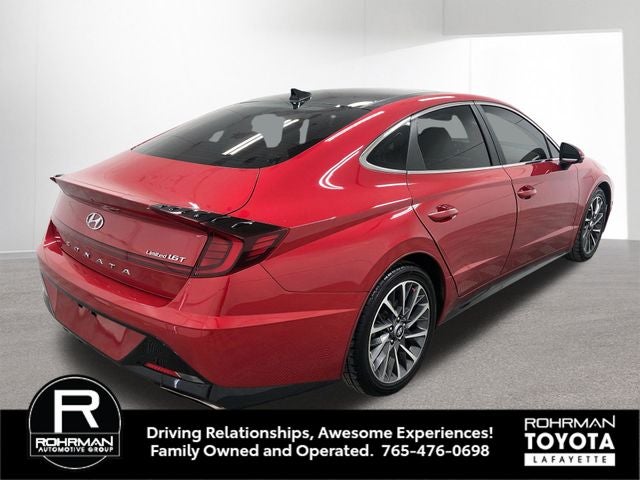 2020 Hyundai Sonata Limited