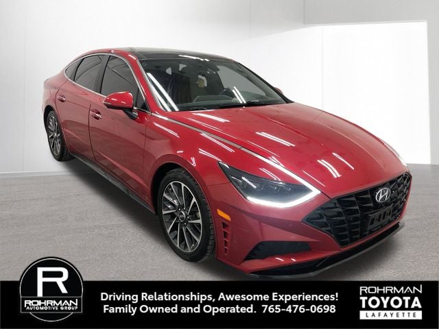 2020 Hyundai Sonata Limited