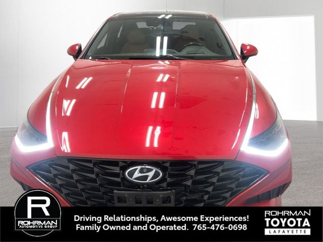 2020 Hyundai Sonata Limited