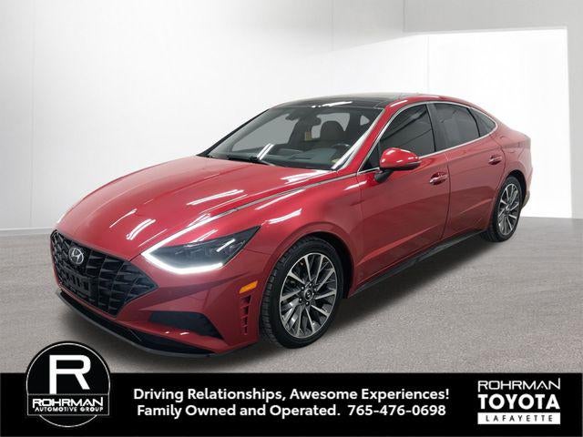 2020 Hyundai Sonata Limited
