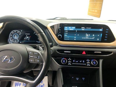 2020 Hyundai Sonata Limited