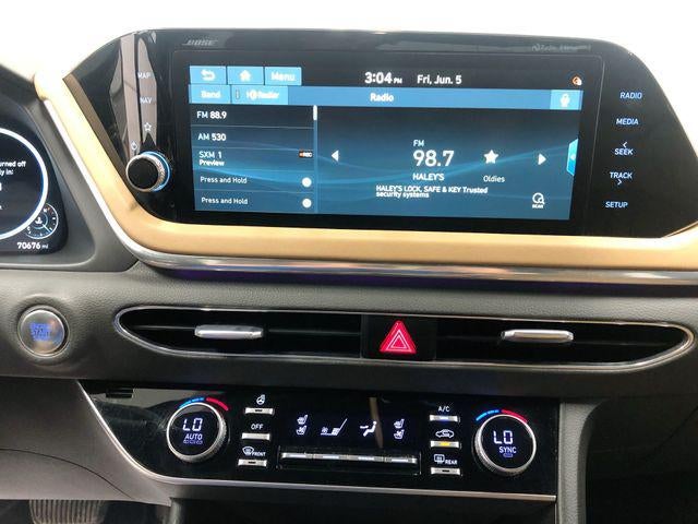 2020 Hyundai Sonata Limited