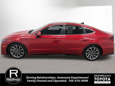 2020 Hyundai Sonata Limited