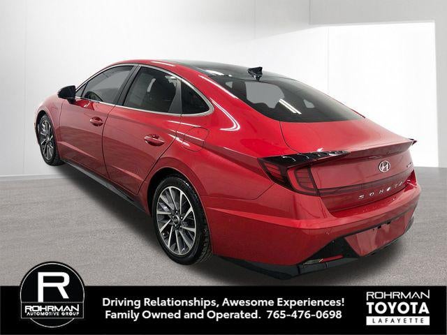 2020 Hyundai Sonata Limited