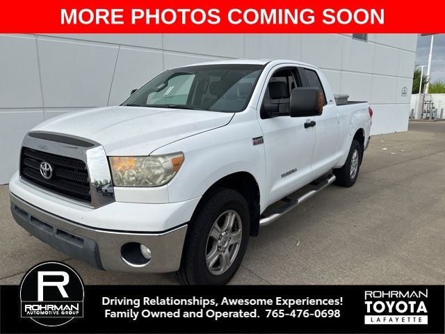 2008 Toyota Tundra SR5 5.7L V8