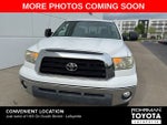 2008 Toyota Tundra SR5 5.7L V8