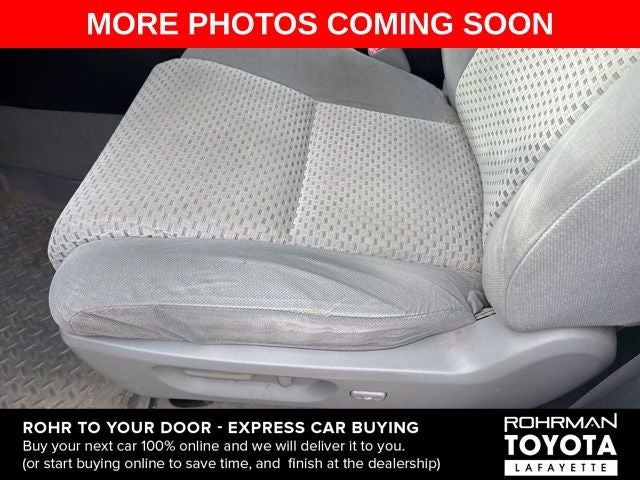 2008 Toyota Tundra SR5 5.7L V8