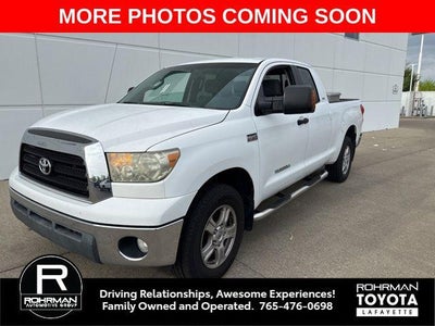 2008 Toyota TUNDRA 4X4 SR5