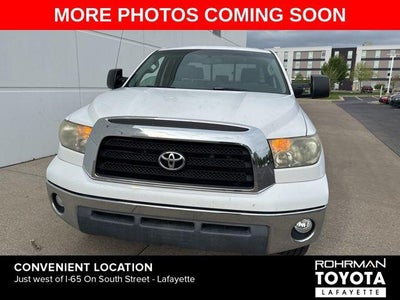 2008 Toyota TUNDRA 4X4 SR5
