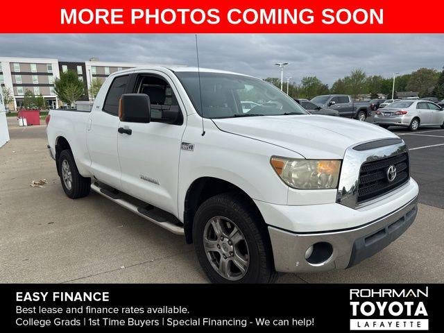 2008 Toyota TUNDRA 4X4 SR5